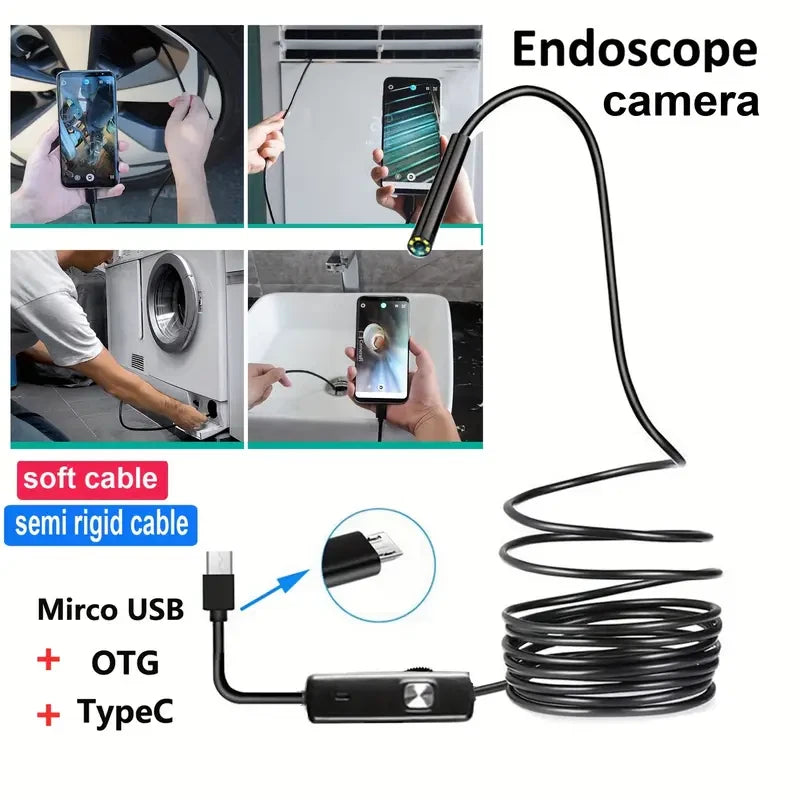 camera endoscope كاميرا أوندوسكوب
