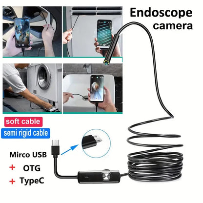 camera endoscope كاميرا أوندوسكوب