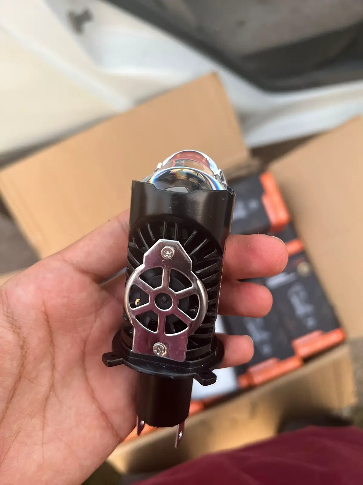Mini Loupe H4.