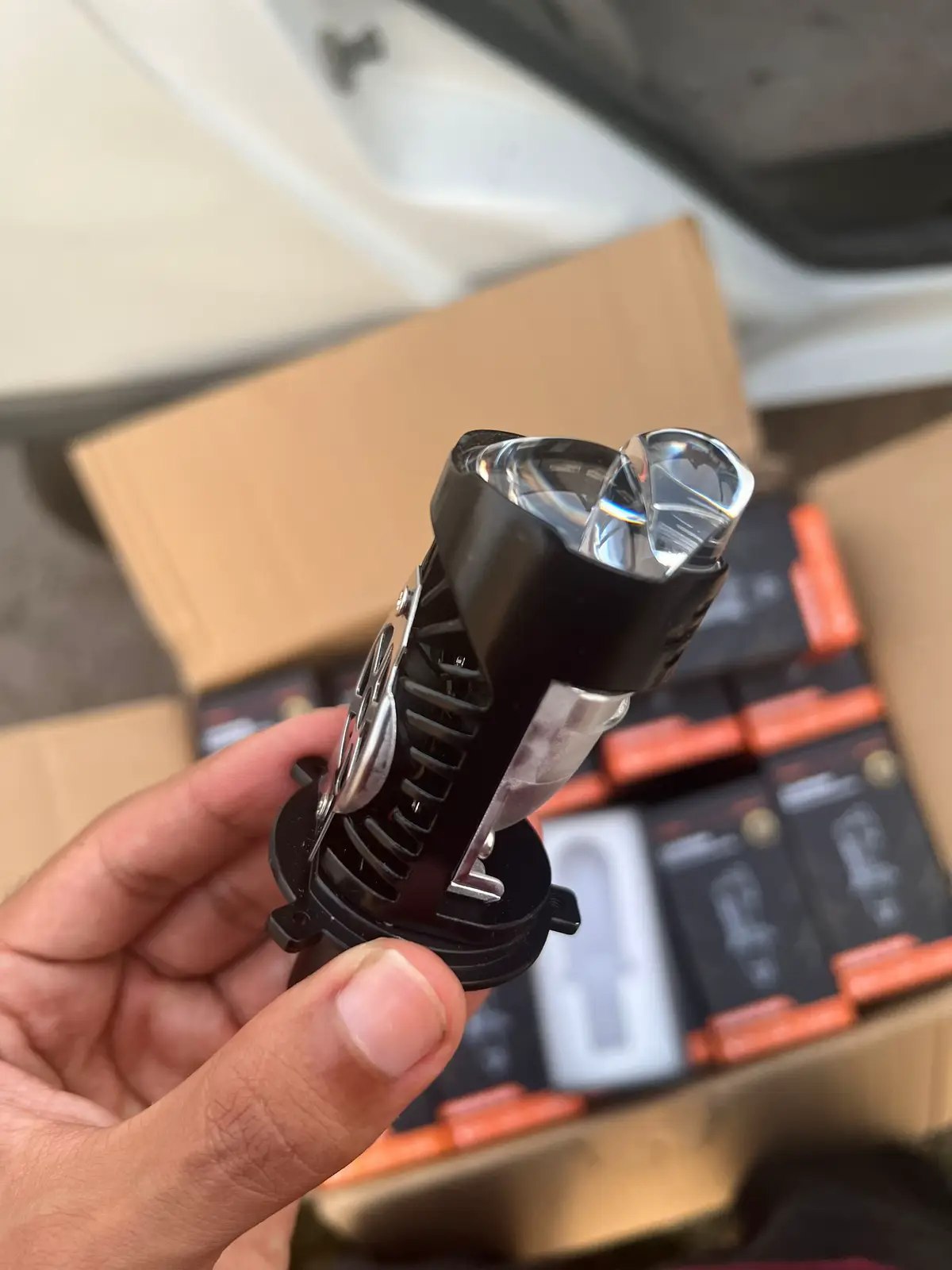 Mini Loupe H4.