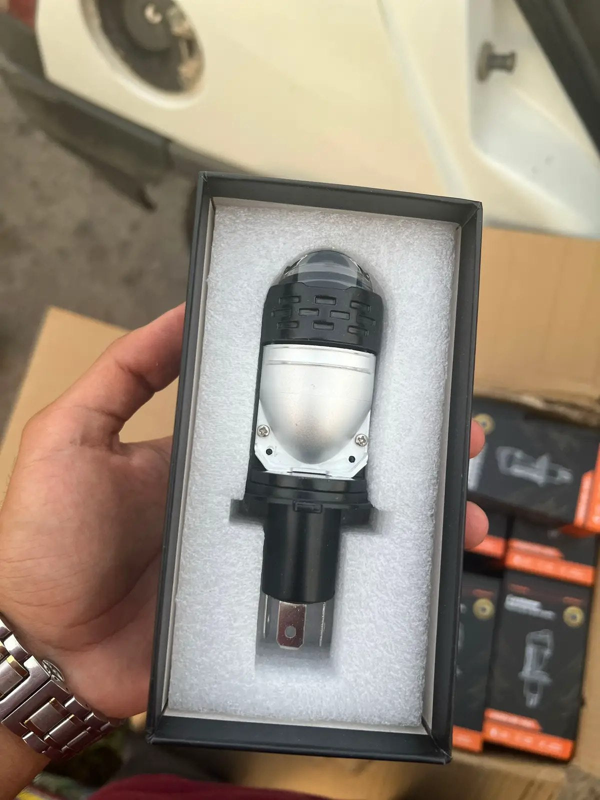 Mini Loupe H4.