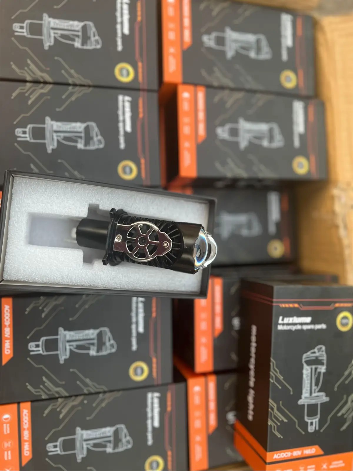 Mini Loupe H4.